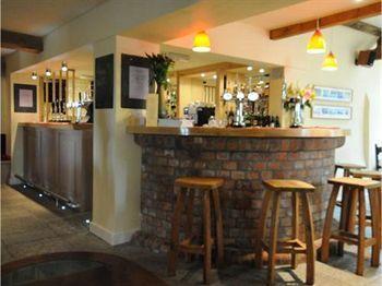 Rose & Crown Hotel Athelney Eksteriør billede